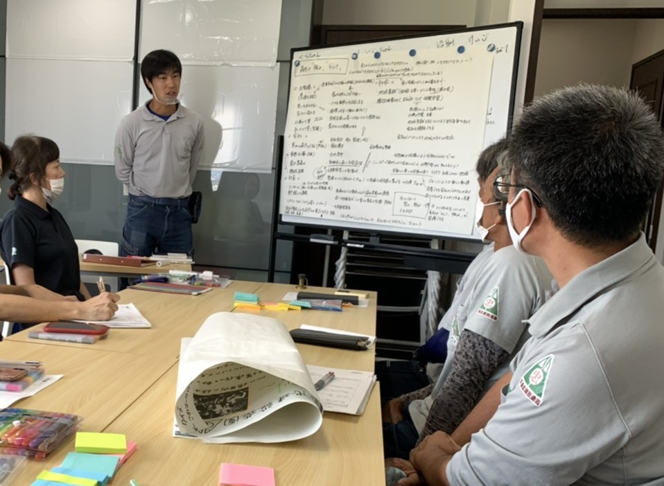 ワンチームプロジェクト